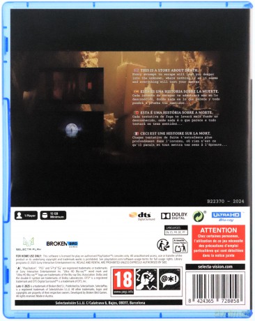 Luto (Special Edition) [GRA PS5]