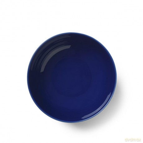 Lyngby Porcelan - Rhombe Color Bowl 15.5 cm - Dark Blue