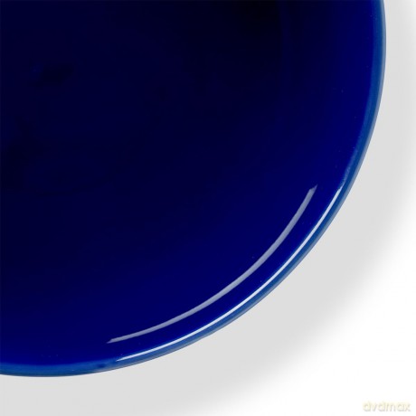 Lyngby Porcelan - Rhombe Color Bowl 15.5 cm - Dark Blue