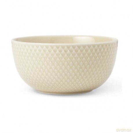 Lyngby Porcelan - Rhombe Earth Bowl 13 cm - Marble