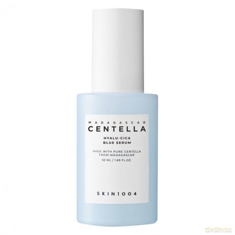Madagascar Centella Hyalu-Cica Blue Serum - Blue 50 ml