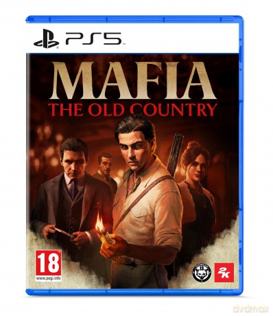 Mafia The Old Country (Day one Edition) [GRA PS5]