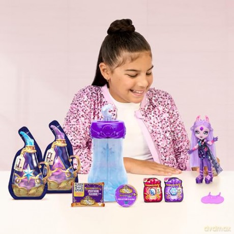 Magic Mixies - Pixlings Shimmerverse Doll Howlexa - (30585) [FIGURKA]