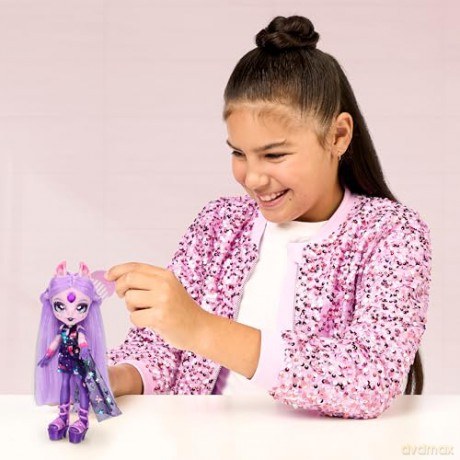 Magic Mixies - Pixlings Shimmerverse Doll Howlexa - (30585) [FIGURKA]