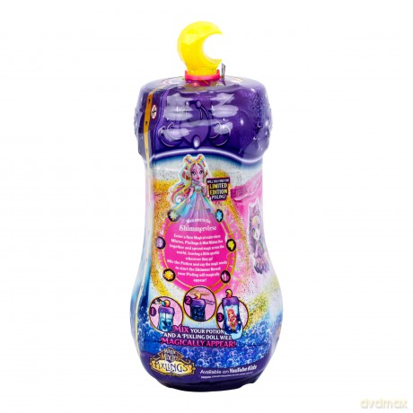 Magic Mixies - Pixlings Shimmerverse Doll Tiggz - (30584) [FIGURKA]