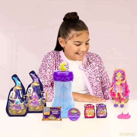 Magic Mixies - Pixlings Shimmerverse Doll Tiggz - (30584) [FIGURKA]