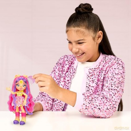 Magic Mixies - Pixlings Shimmerverse Doll Tiggz - (30584) [FIGURKA]