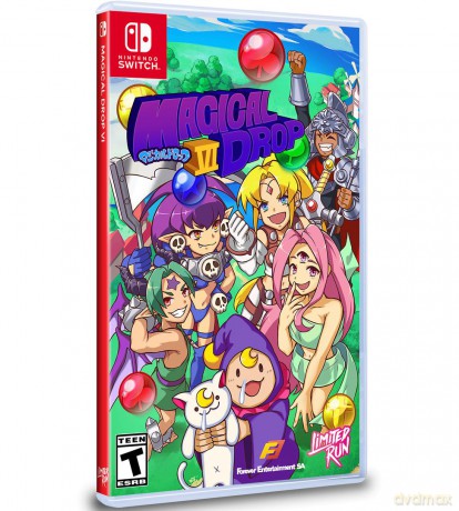 Magical Drop VI (Limited Run) [GRA SWITCH]