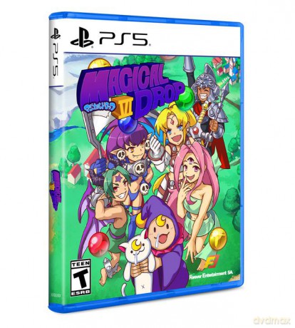 Magical Drop VI (Limited Run) Import) [GRA PS5]