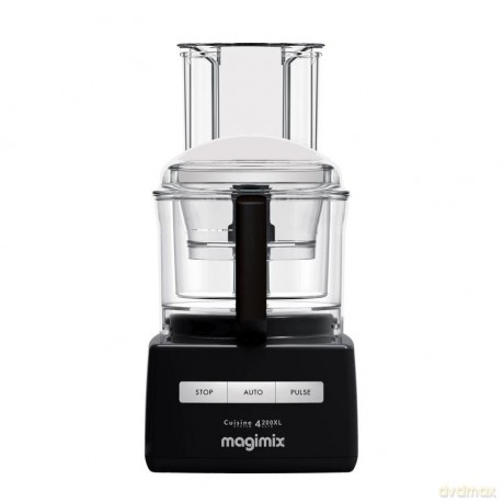 Magimix - CS 4200 XL Foodprocessor (Black)