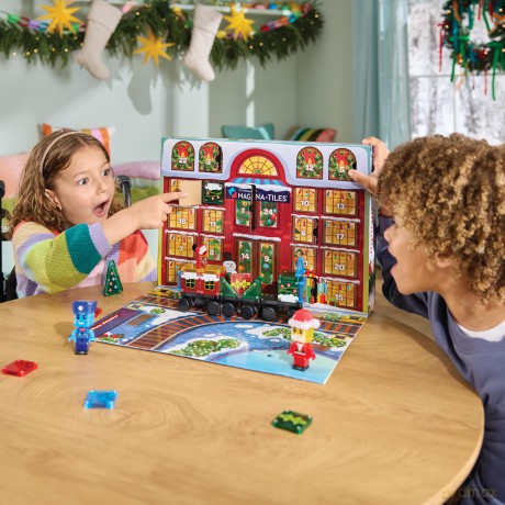 MAGNA-TILES - Kalendarz Adwentowy with microMAGS (90363)