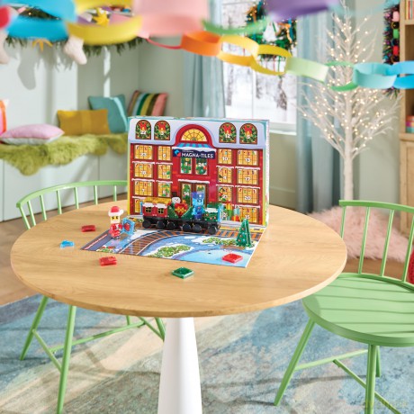 MAGNA-TILES - Kalendarz Adwentowy with microMAGS (90363)