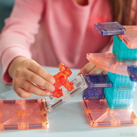 MAGNA-TILES - Cat Tree (90357F)