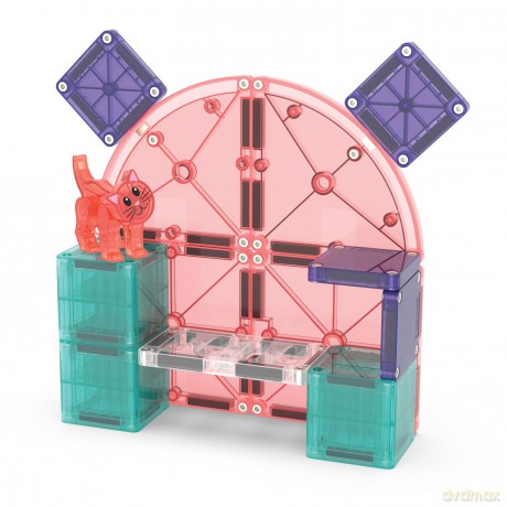 MAGNA-TILES - Cat Tree (90357F)