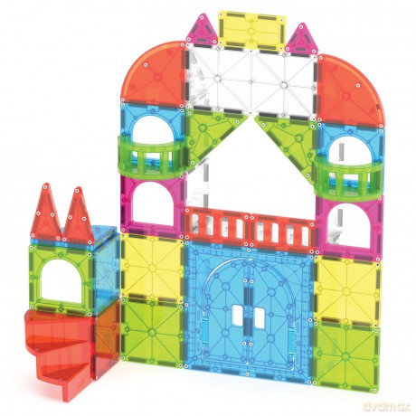 MAGNA-TILES - City Center 110 pcs. (90364F)
