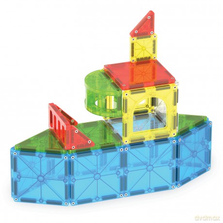 MAGNA-TILES - City Center 110 pcs. (90364F)