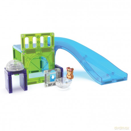 MAGNA-TILES - Hamster Wheel 13 pcs (90358)
