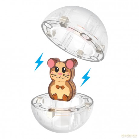 MAGNA-TILES - Hamster Wheel 13 pcs (90358)