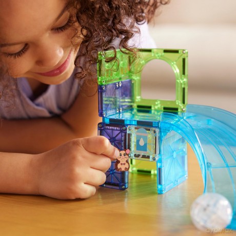 MAGNA-TILES - Hamster Wheel 13 pcs (90358)
