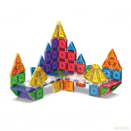 MAGNA-TILES - microMAGS 70 Piece Set (90296)