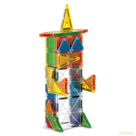 MAGNA-TILES - microMAGS 70 Piece Set (90296)