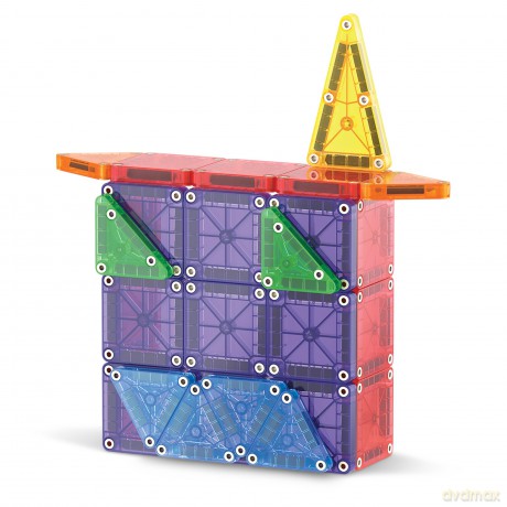 MAGNA-TILES - microMAGS 70 Piece Set (90296)