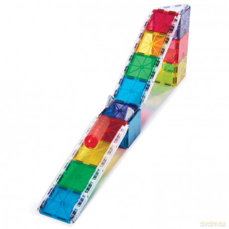 MAGNA-TILES - Small Rail Racer 33 pcs (90362)