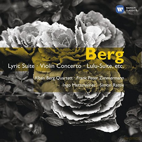Various Artists: Gemini-A Portrait Of Alban Berg [2CD]