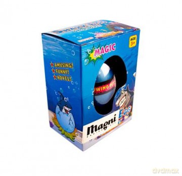 Magni - Growing egg with shark (5504)
