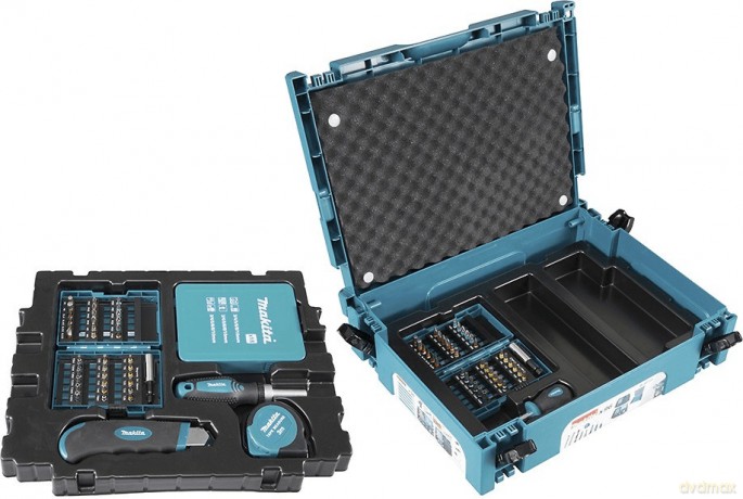 Makita B-49725 Drill-Bit-Set (96-Pcs)