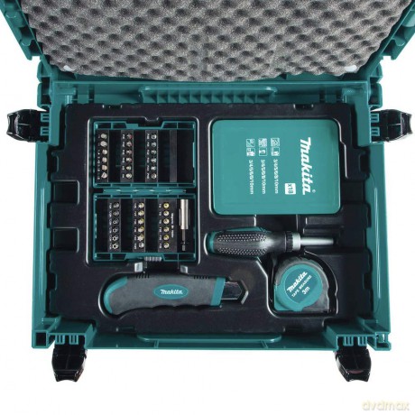 Makita B-49725 Drill-Bit-Set (96-Pcs)