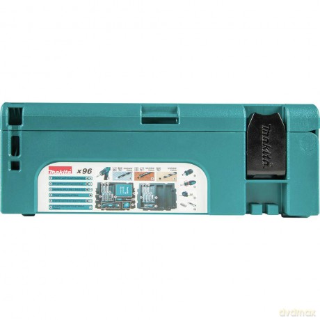 Makita B-49725 Drill-Bit-Set (96-Pcs)
