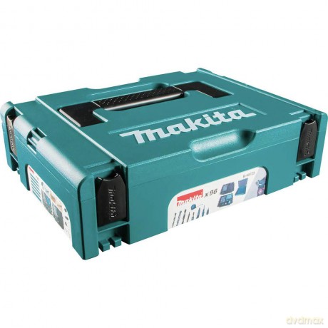 Makita B-49725 Drill-Bit-Set (96-Pcs)