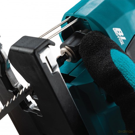 Makita DJV185Z Cordless Pendulum Jigsaw 18 V (without Battery, without Charger)