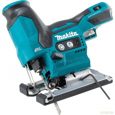 Makita DJV185Z Cordless Pendulum Jigsaw 18 V (without Battery, without Charger)
