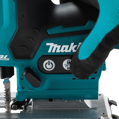 Makita DJV185Z Cordless Pendulum Jigsaw 18 V (without Battery, without Charger)