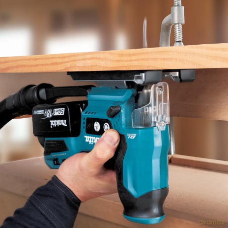 Makita DJV185Z Cordless Pendulum Jigsaw 18 V (without Battery, without Charger)