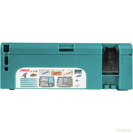 Makita Toolset 116 pcs. (B-49884)