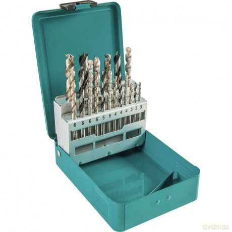 Makita Toolset 116 pcs. (B-49884)