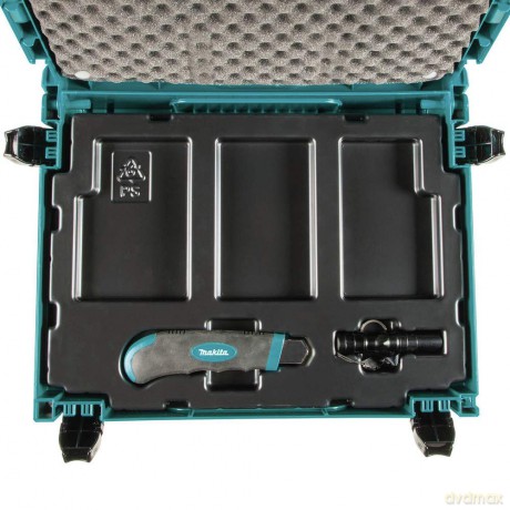 Makita Toolset 116 pcs. (B-49884)