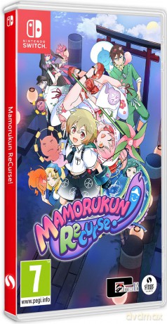Mamorukun ReCurse! [GRA SWITCH]