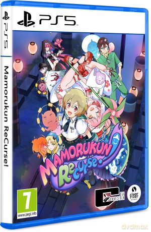 Mamorukun ReCurse! [GRA PS5]