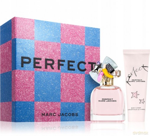 Marc Jacobs - Perfect EDP 50 ml + Bodylotion 75 ml - Giftset