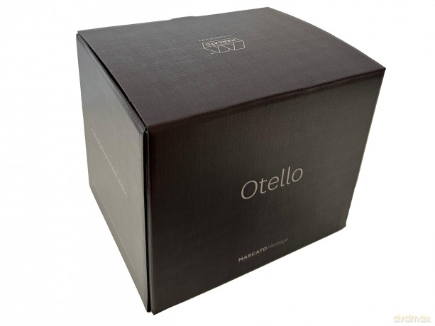 Marcato - Otello Champagne Vintage Pasta machine