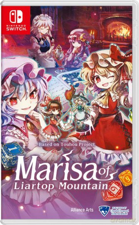 Marisa of Liartop Mountain (Import/Mulit in Language) [GRA SWITCH]