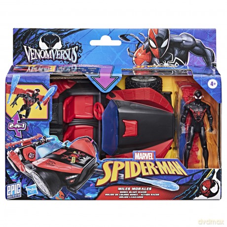 Marvel - Spider-Man - Spider Mobile (G0736)