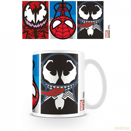 MARVEL KAWAII (SPIDER-MAN VILLIANS) MUG