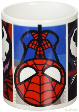 MARVEL KAWAII (SPIDER-MAN VILLIANS) MUG