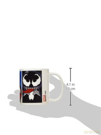MARVEL KAWAII (SPIDER-MAN VILLIANS) MUG