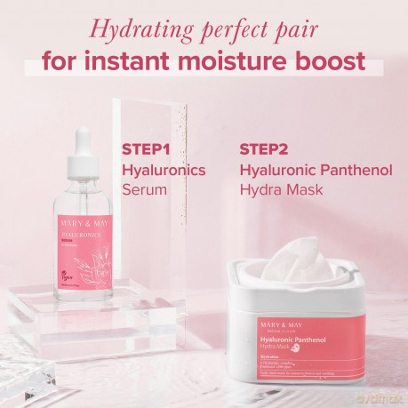 Mary&May - Multi Hyaluronics Serum - 30 ml